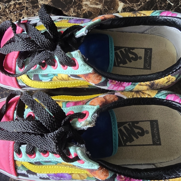 Vans 80s Style Sneakers - Picture 4 of 8